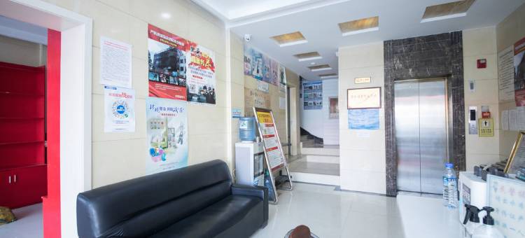 贵阳桔子酒店(火车站沙冲路地铁站店)图片