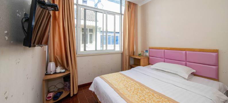 扬州假日宾馆图片