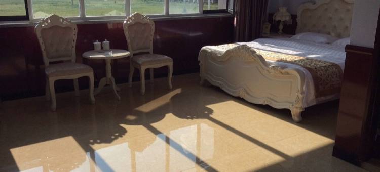 太仆寺旗豪泰商务宾馆图片