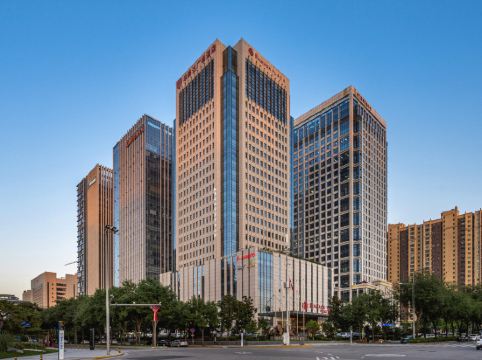 西安皇苑华美达广场酒店(曲江大雁塔店)详情-pc酒店预订-中国南方航空