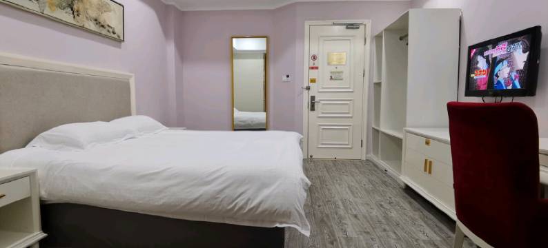 宁波典雅倾城时尚酒店图片