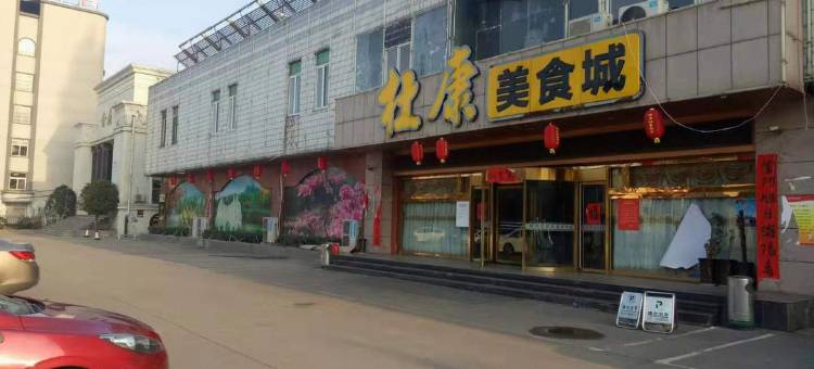 汝阳杜康大酒店图片