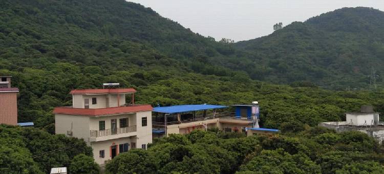 广州山乡居庄园图片