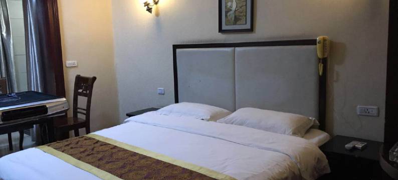 监利百乐门宾馆图片