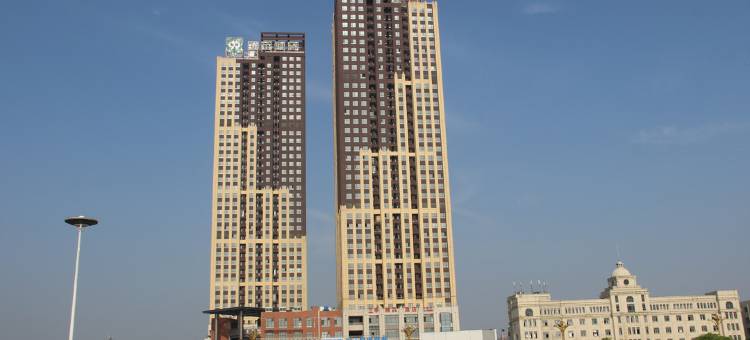 维也纳酒店(阜阳火车站店)图片