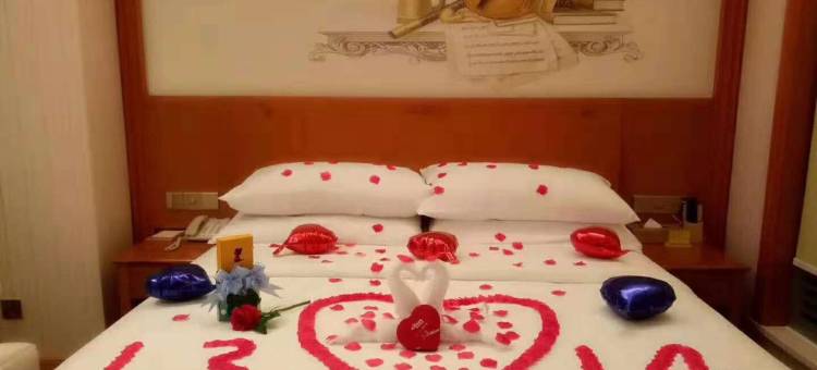 维也纳酒店(惠州博罗高铁中心客运站店)图片