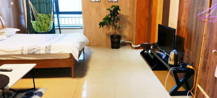 索普特度假酒店(济南名泉广场火车站北广场店)图片