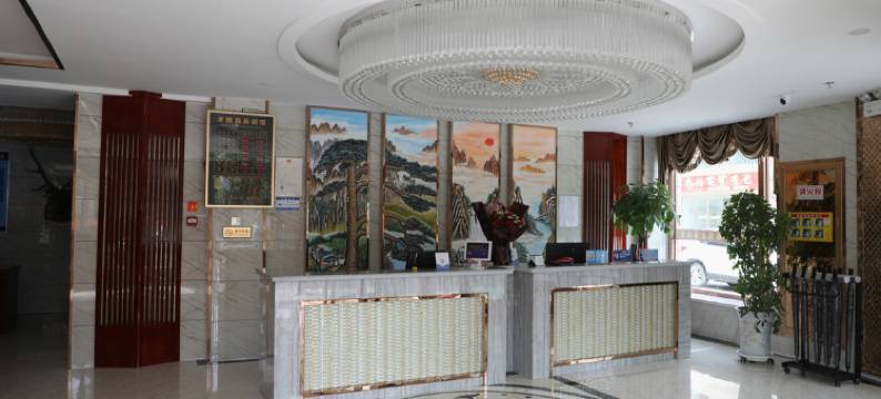 高台龙腾商务宾馆图片