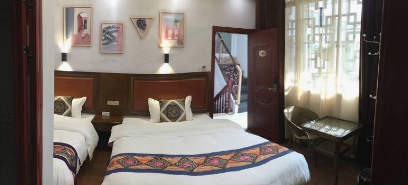 石林欣唐客栈图片