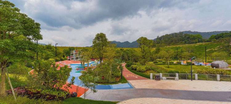 寓米度假公寓(肇庆恒大梦幻城店)图片