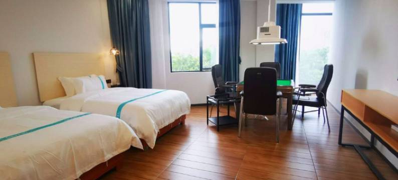 海口红丽湖商务酒店图片