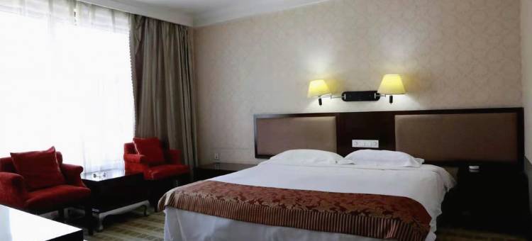 饶河秀水商务酒店图片