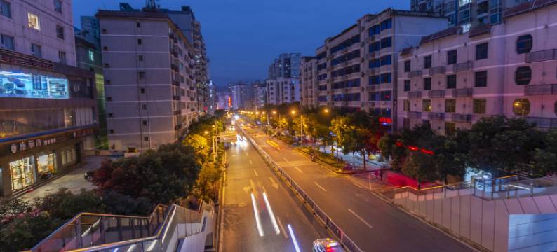 武隆宏福饭店图片