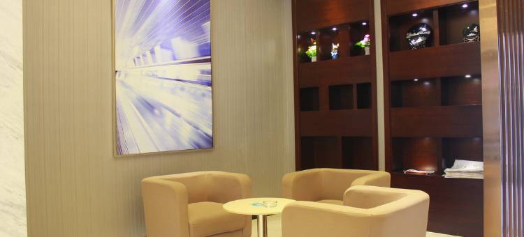 便捷酒店(防城港上思汽车站店)图片