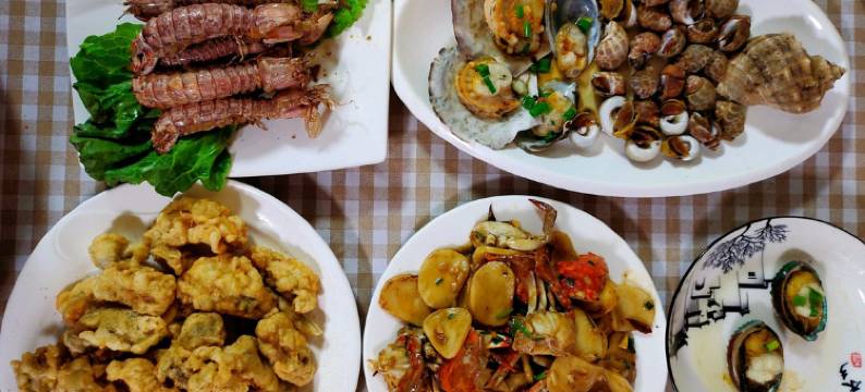 嵊泗枫影小庄图片