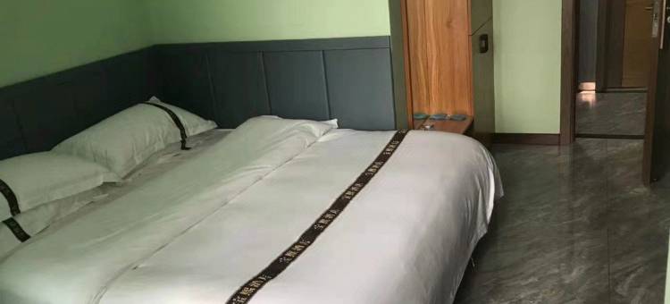 双辽湾景快捷宾馆图片