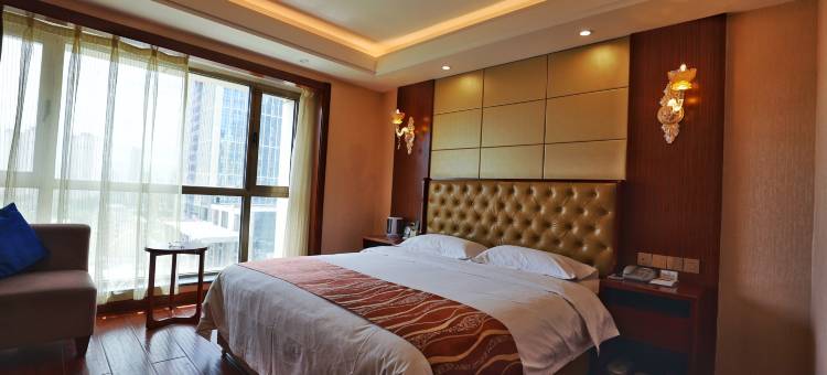 新起点宾馆(西宁火车站新千国际店)图片