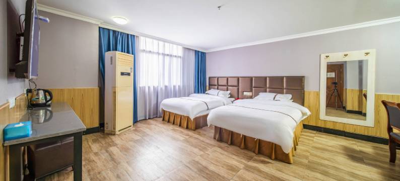 西亚德商旅酒店(万载汽车站店)图片