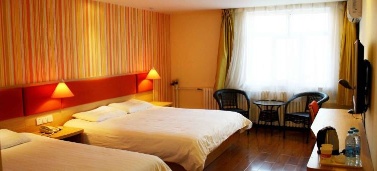 如家酒店(乌兰察布维多利广场团结大街店)图片