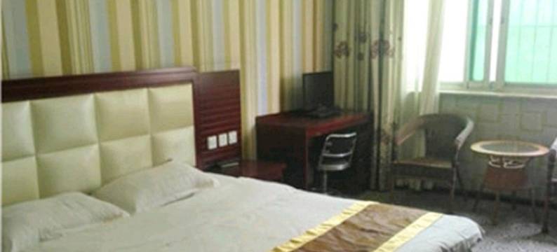 济源新时空宾馆图片