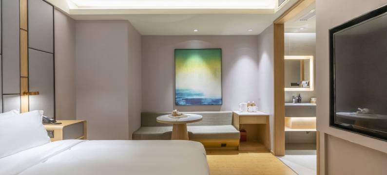 全季酒店(贵阳甲秀楼民生路好吃街店)图片