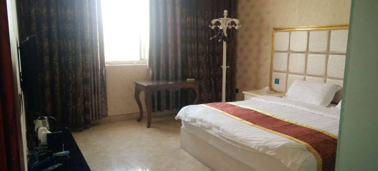 逸都商务宾馆图片