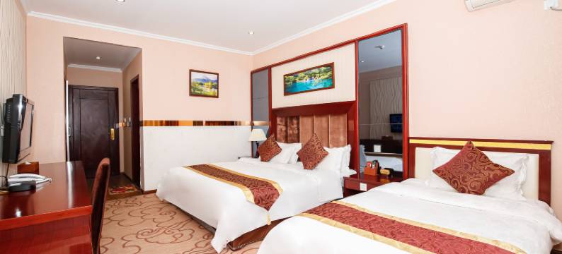 格莱美大酒店(阿坝职业技术学院店)图片