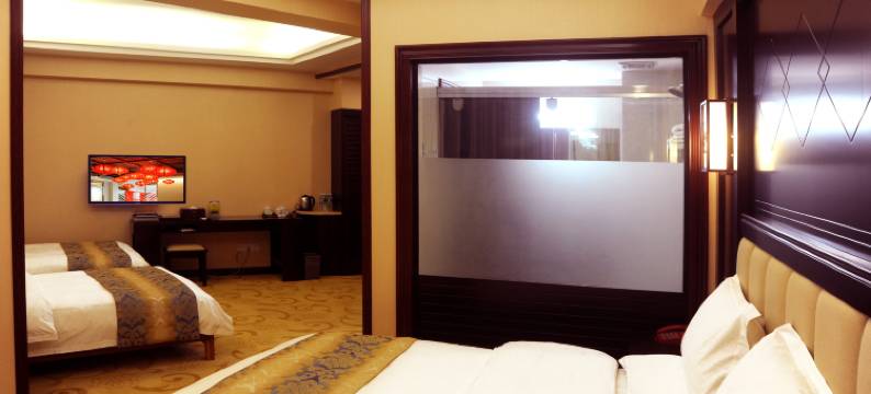 东宝温泉大酒店(新安路店)图片