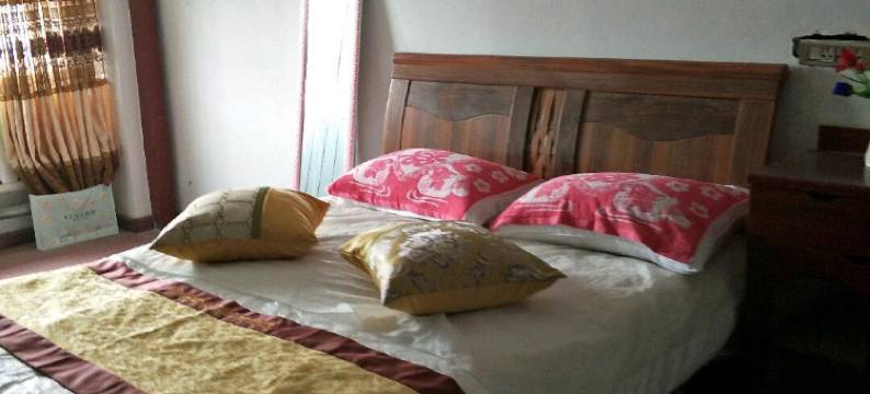 银川家家乐宾馆图片