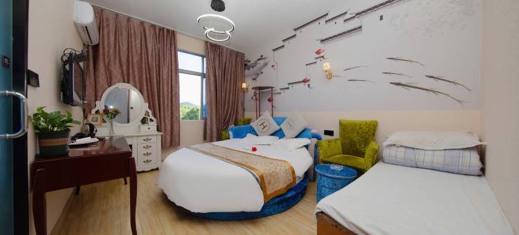 溧阳红金客房图片