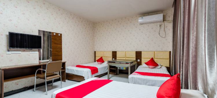 OYO开封杨砦快捷大酒店图片