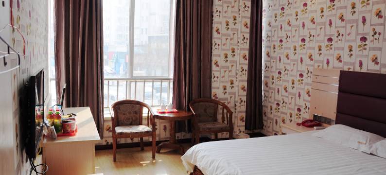 淮北紫豪帝都商务宾馆图片