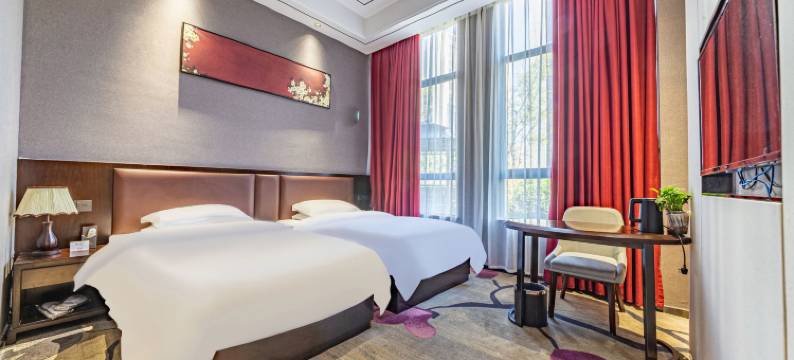 赣州锦豪酒店图片