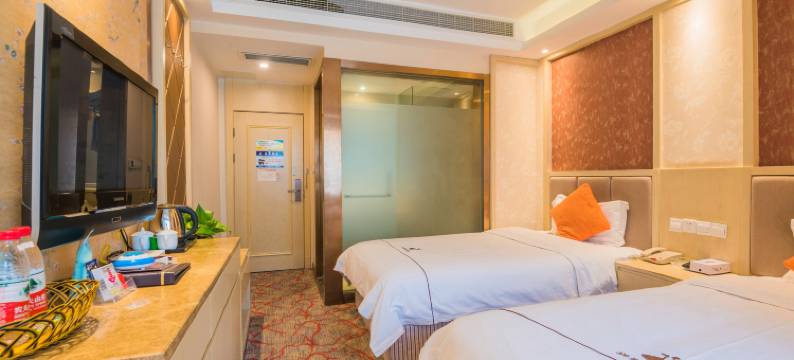 江油兴苑主题酒店图片