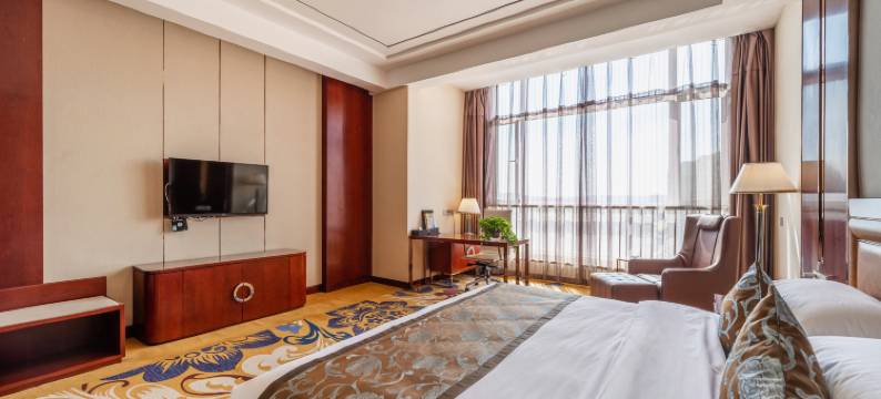 府谷亿融国际酒店图片