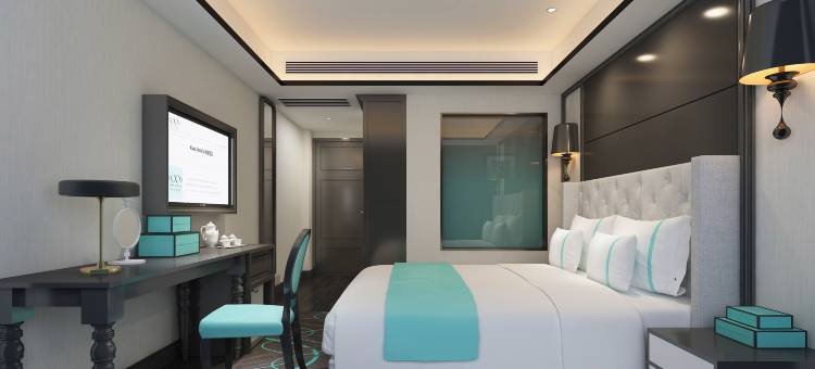 浠岸酒店(上饶市广信区行政中心吾悦广场店)图片