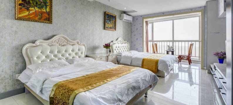 秦皇岛森林逸城熙海岸海景公寓图片