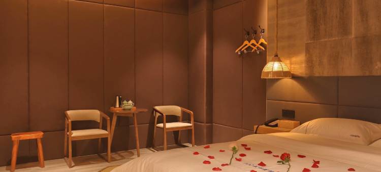 开蔓酒店(杭州振宁路地铁站店)图片