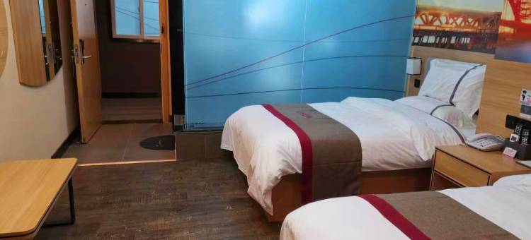 库车尚客优连锁酒店图片