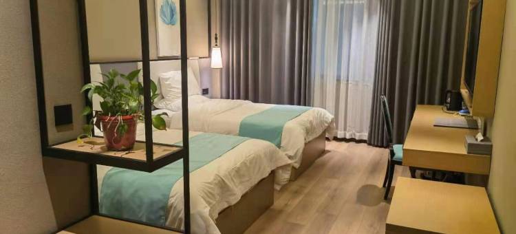 云台山非繁·天泓酒店图片