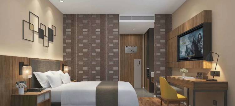 如家精选酒店(杭州西湖湖滨河坊街步行街店)图片