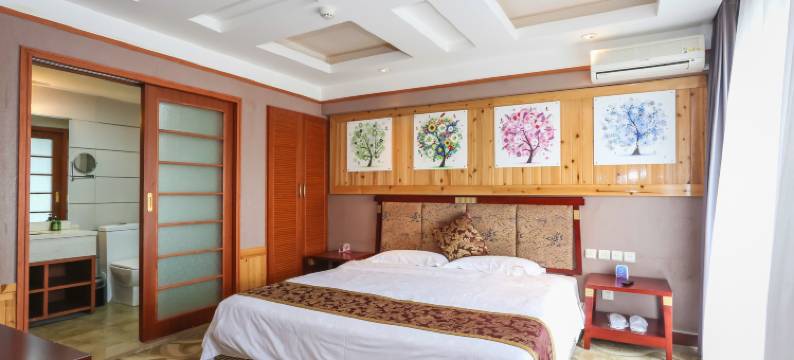 都江堰大好河山酒店图片