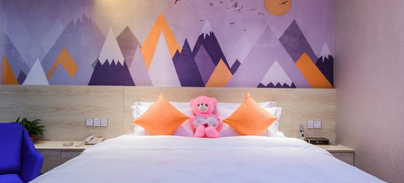 星旗精品酒店(佛山星御广场梦里水乡景区店)图片