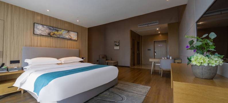 赣州四方院酒店(赣州南康家具城店)图片