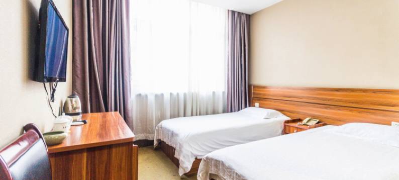 阜新昊海商务宾馆图片