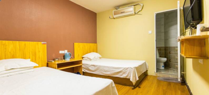 青岛爱鑫之海宾馆图片