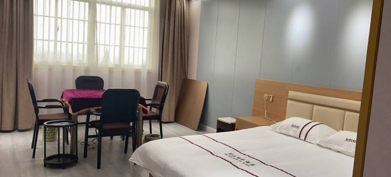 月山商务酒店图片