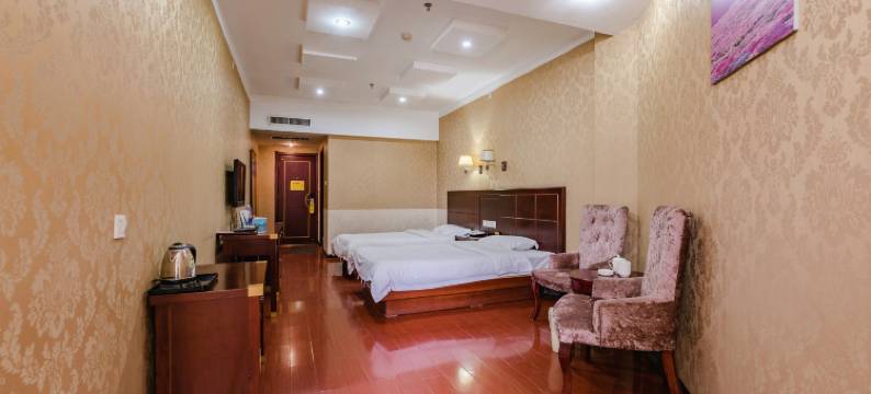 内乡邦泰商务酒店图片