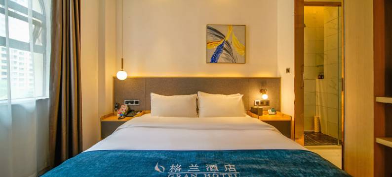 江油格兰酒店图片