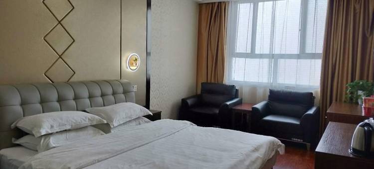 鹤壁艾九九主题酒店图片